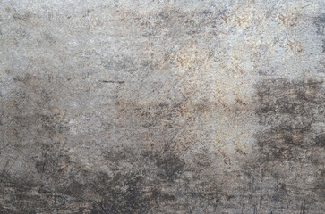 Obraz na płótnie Canvas old spotty stained concrete wall texture background