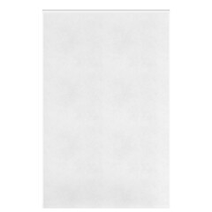 3d rendering illustration of a table tent template