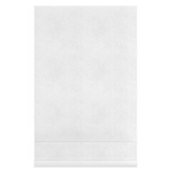 3d rendering illustration of a table tent template