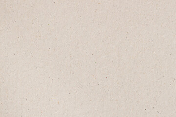 Paper texture cardboard background surface with inclusions of cellulose