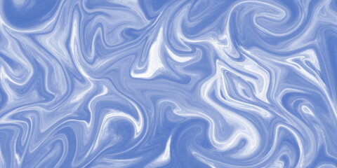 Abstract background with purple iridescent drapery fabric, soft folds on colorful shiny silk design. Modern and liquid design uses for Marbling background design for banner and digital painting  etc. 