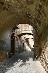 Passeggiando ed ammirando la regione Toscana - Italia