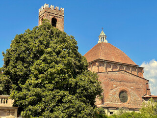 Passeggiando ed ammirando la regione Toscana - Italia