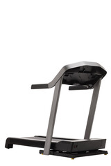 Professional gym equipment, a running treadmill