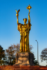 Statue of The Republic
