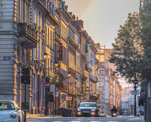 Rennes, Rue Victor Hugo