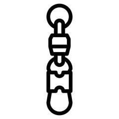 swivels fishing icon