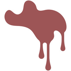 Abstract Liquid Shapes