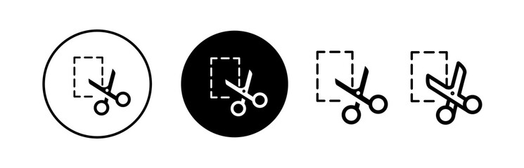 Shopping icon set. Online shopping, store, delivery, promotion and shopping cart symbol. Solid icons vector collection.