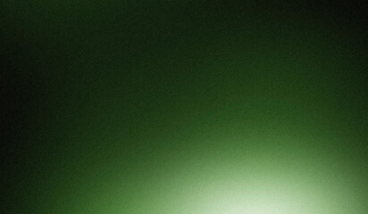 Black and green grainy gradient background