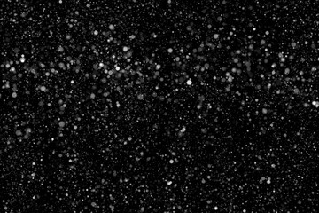 winter snow background