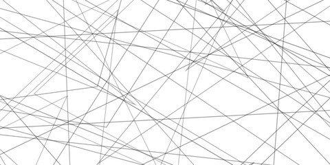 Abstract lines in black and white tone of many squares and rectangle shapes on white background. Metal grid isolated on the white background. nervures de feuilles mortes, fond rectangle and geometric	