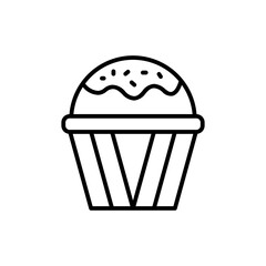 cupcake icon