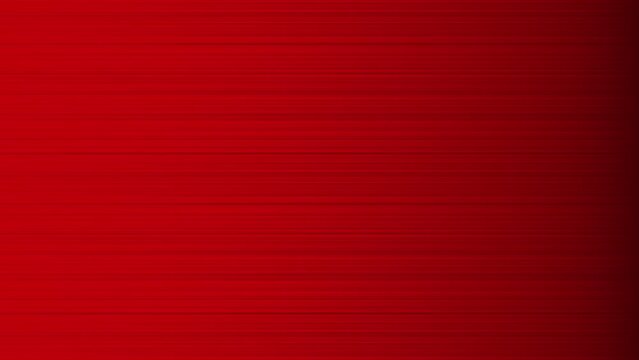 Fond d'&eacute;cran rouge anim&eacute; en boucle pour studio virtuel 