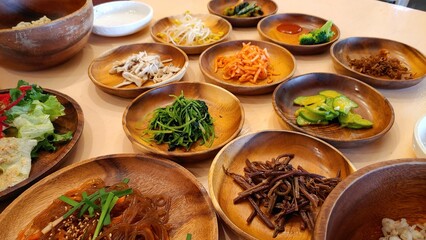 한식 비빔밥