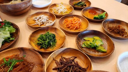 Korean food