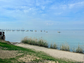 Passeggiando ed ammirando il Lago di Garda - Italia