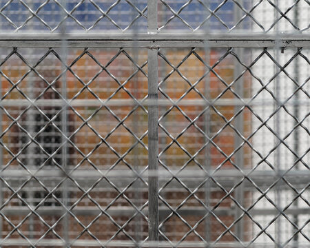 Multiple players for security fencing.