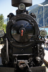 Old locomotive - 543010102