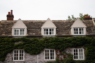 edificios simetricos