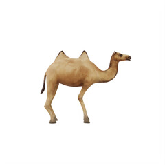 camel isolated