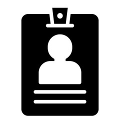 Id Card icon