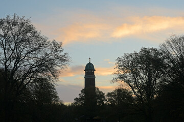 wasserturm jungfernheide
