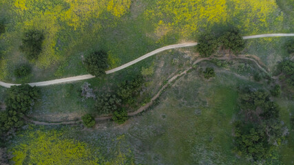 Palo Comado Canyon, Agoura Hills, Ventura County