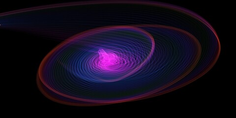 abstract light background