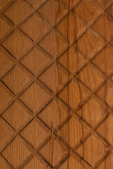 Brown wood plank texture solid background