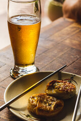 food, sweet, breakfast, baked, bread, snack, delicious, plate, brown, meal, tasty, Asian food, Japanese food, Baozi, Shengjian mantou, Chinese food, Japanese food, beer, Gyoza, Japanese sticks