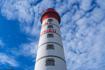 phare de la pointe Saint-Mathieu