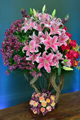 Arranjo Floral / Flores / Floral Arrangements