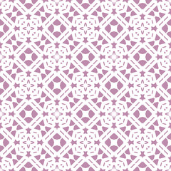 Obraz premium Geometric pattern. Seamless vector background. Ethnic graphic design. 