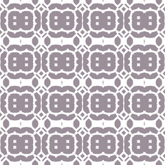 Geometric pattern. Seamless vector background. Ethnic graphic design.	