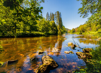 Ilz Bayerisch Kanada
