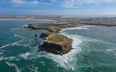 Ilha da Papôa - Peniche