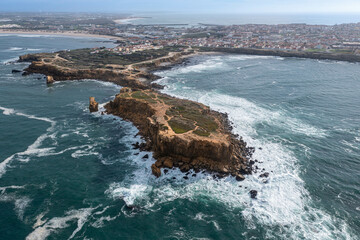 Ilha da Papôa - Peniche