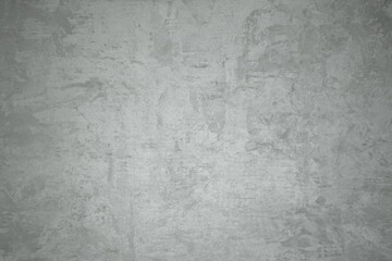 Gray Decorative Venetian Plaster. Background Texture