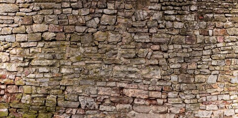 Old stone wall texture - obrazy, fototapety, plakaty