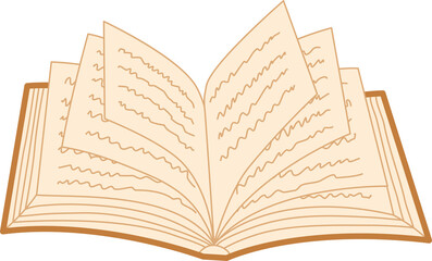 Open Book