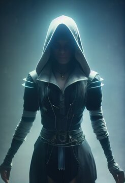 Female Assassin Images – Browse 11,323 Stock Photos, Vectors, and Video |  Adobe Stock