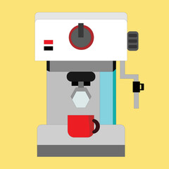 Simple Coffee Machine 