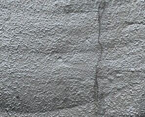 Fondo con detalle y textura de superficie rugosa con grietas y tonos plata metalizado