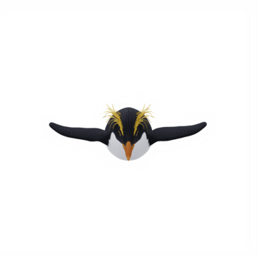Roblox Penguin PNG Image With Transparent Background