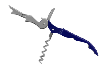 multifunctional multitool opener in the open state