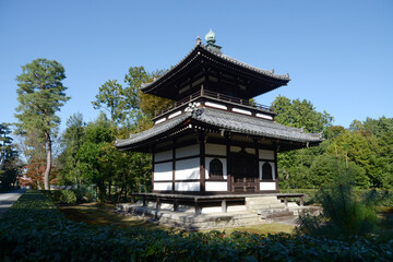 相国寺　経蔵　京都市上京区