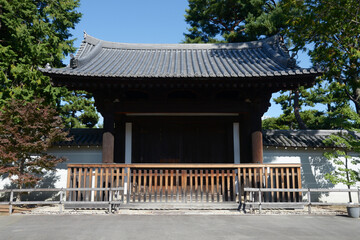 相国寺　勅使門　京都市上京区