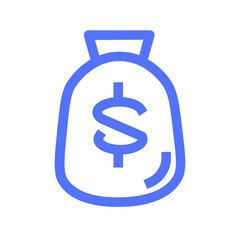 Bag Basic Mix Money Office