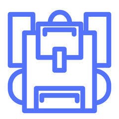 Bag Case Pormanteau Puch Purse Satchel School © Blob Orange